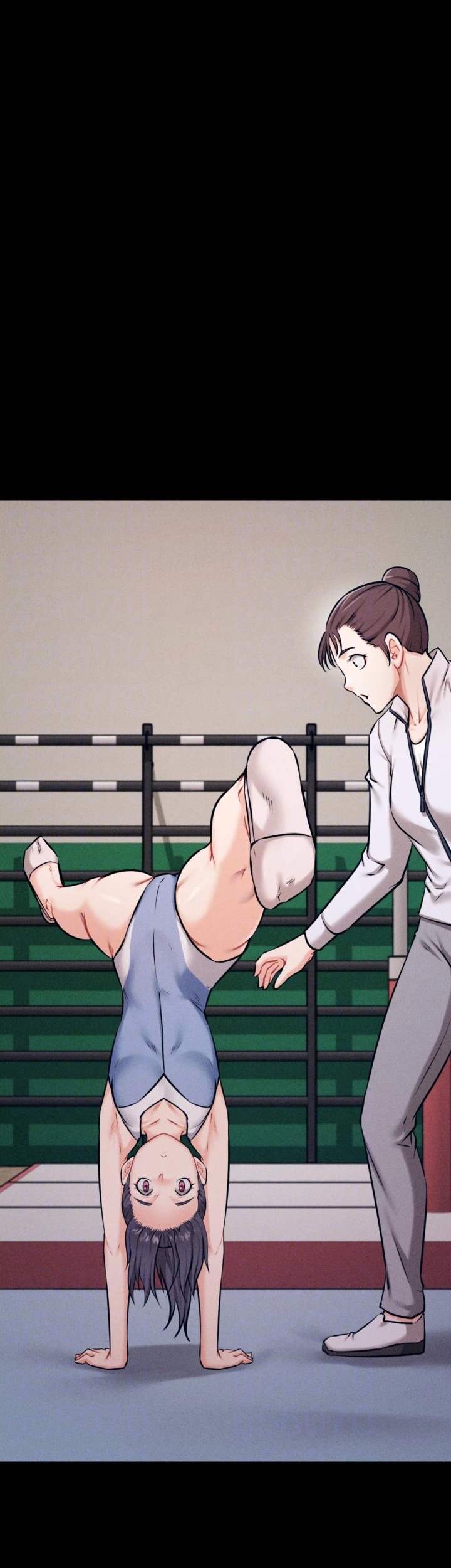 Athlete's village: A trap