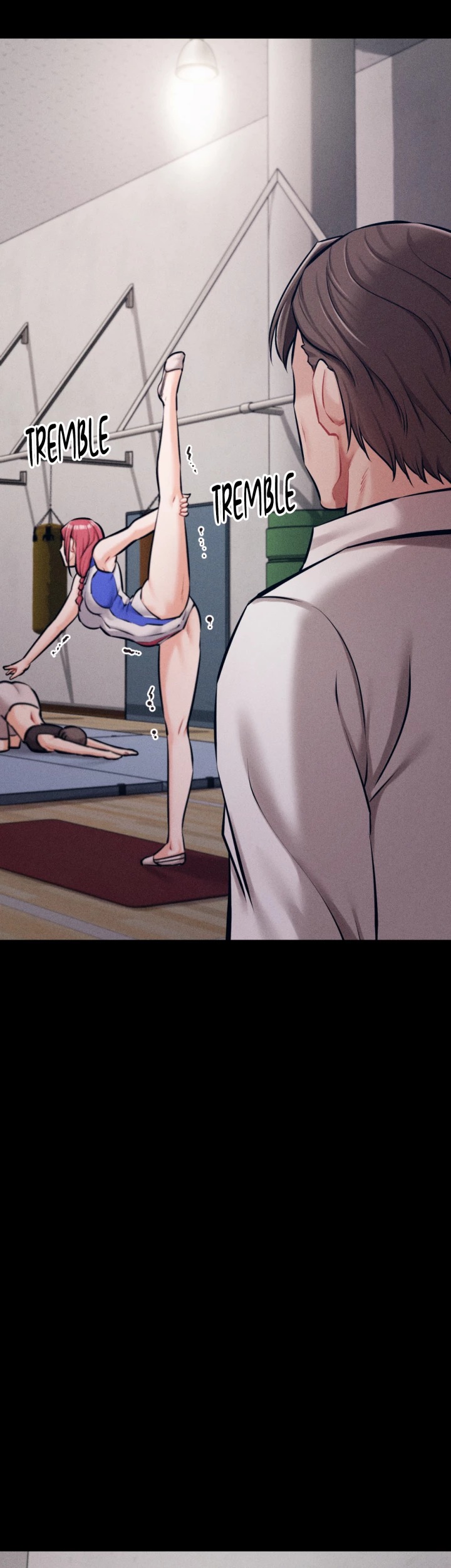 Athlete's village: A trap