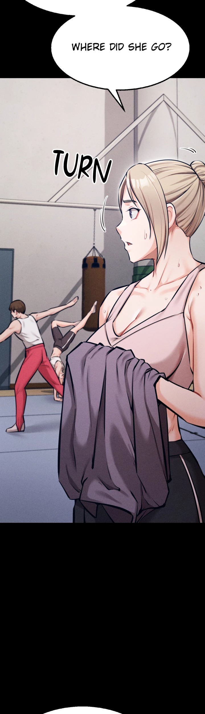 Athlete's village: A trap