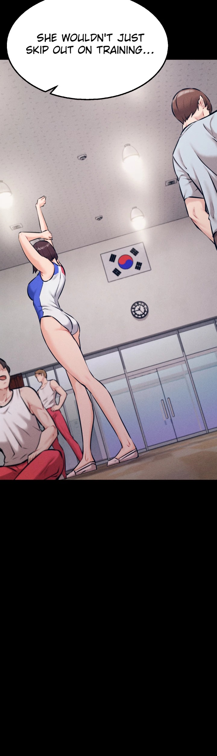 Athlete's village: A trap