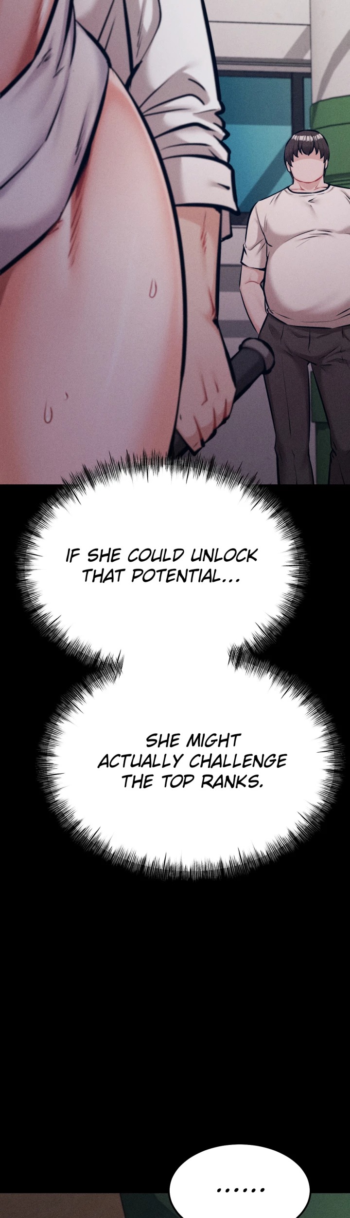 Athlete's village: A trap