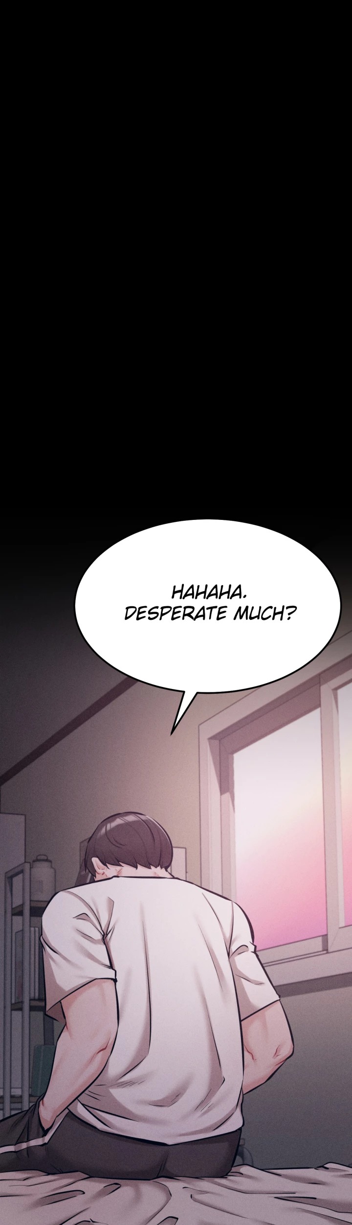 Athlete's village: A trap
