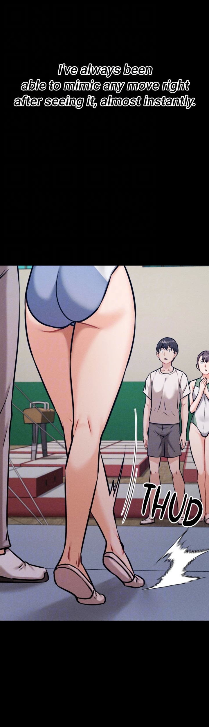 Athlete's village: A trap