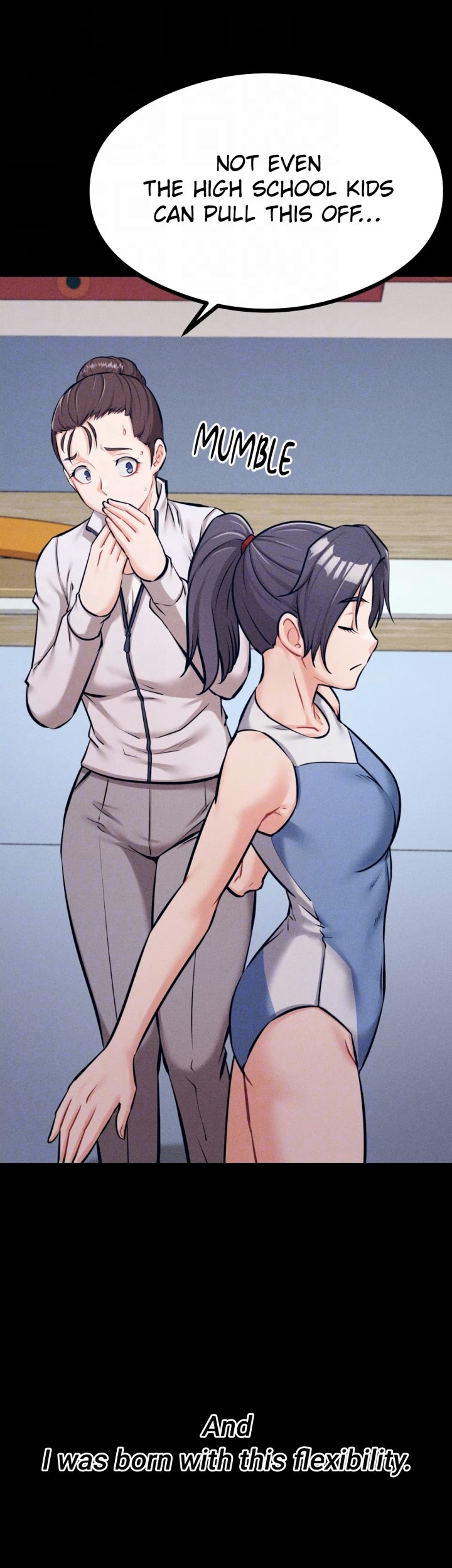 Athlete's village: A trap
