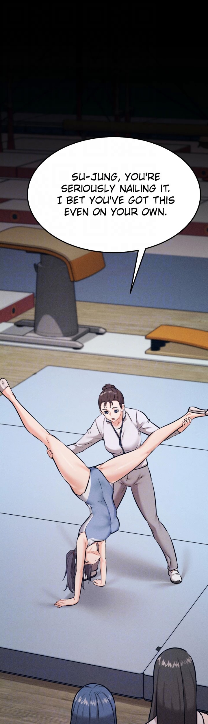Athlete's village: A trap