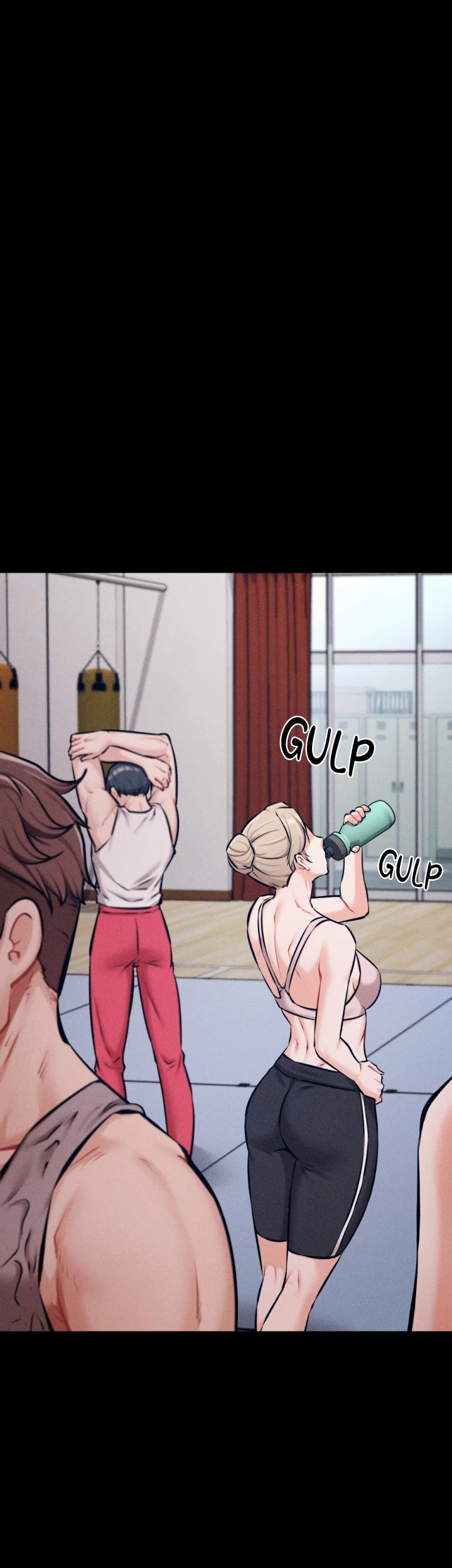 Athlete's village: A trap