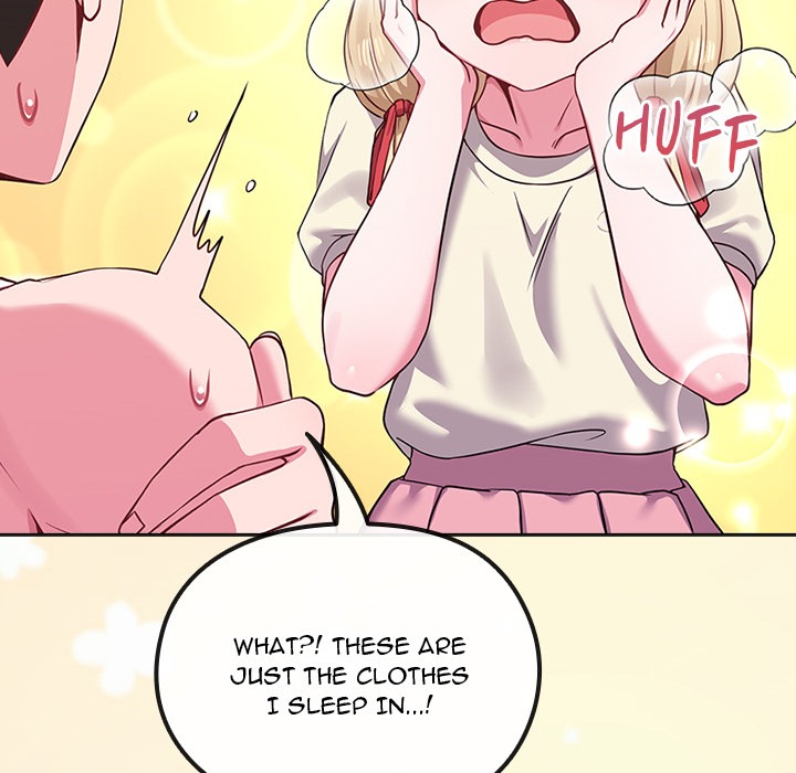 But You’re the Same Age as My Daughter?!