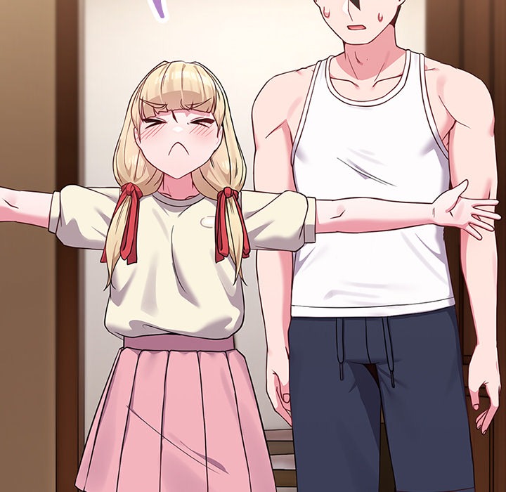 But You’re the Same Age as My Daughter?!