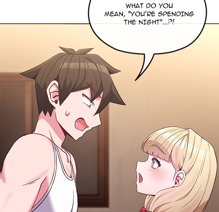 But You’re the Same Age as My Daughter?!
