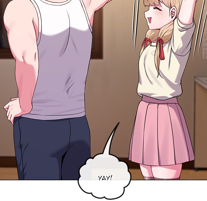But You’re the Same Age as My Daughter?!