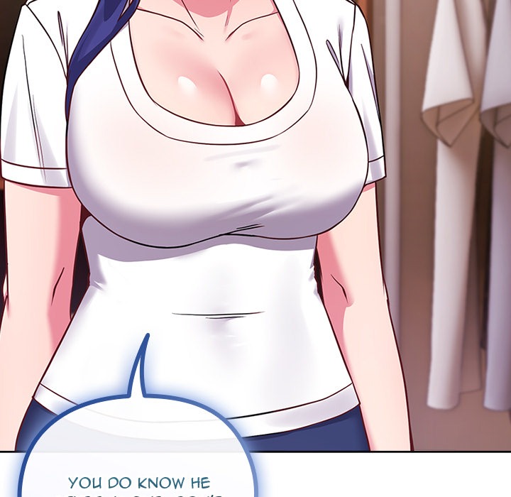 But You’re the Same Age as My Daughter?!
