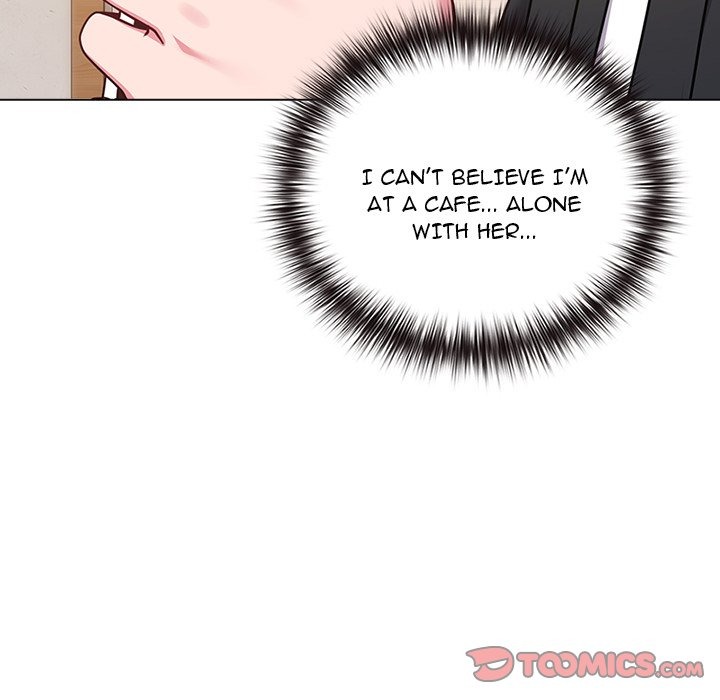 But You’re the Same Age as My Daughter?!