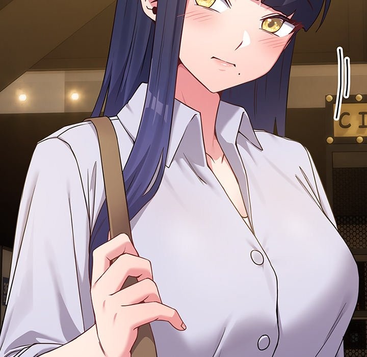 But You’re the Same Age as My Daughter?!