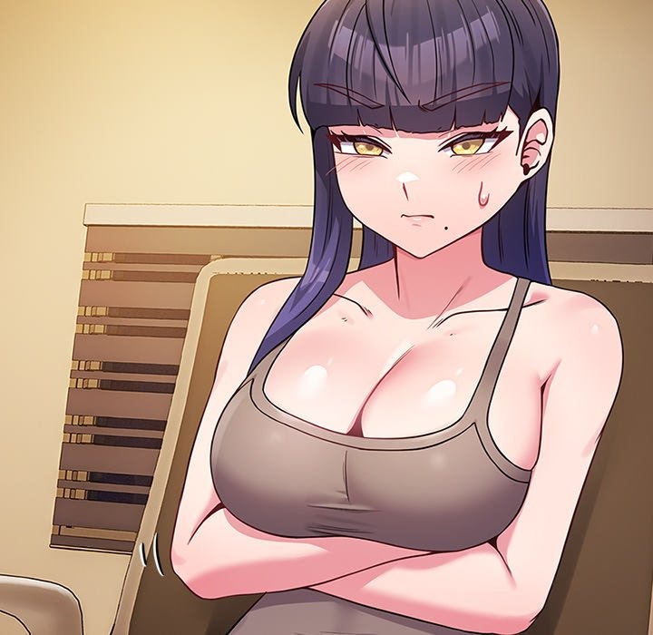 But You’re the Same Age as My Daughter?!