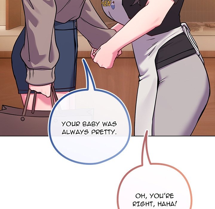 But You’re the Same Age as My Daughter?!