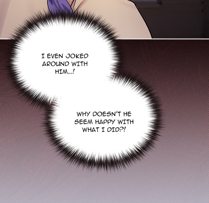 But You’re the Same Age as My Daughter?!