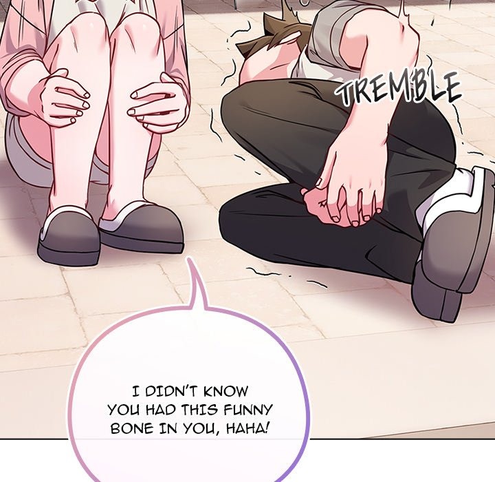 But You’re the Same Age as My Daughter?!