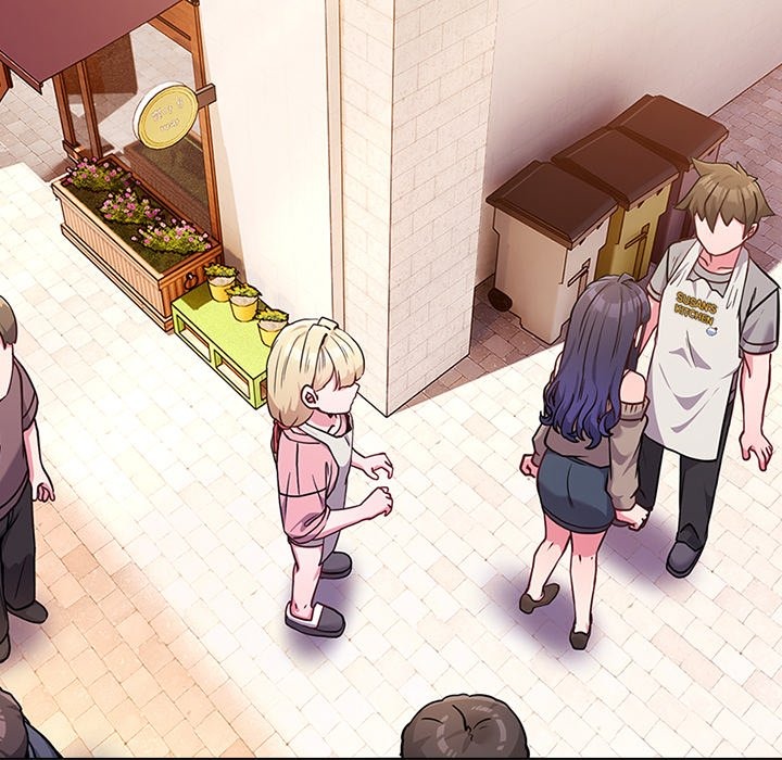 But You’re the Same Age as My Daughter?!