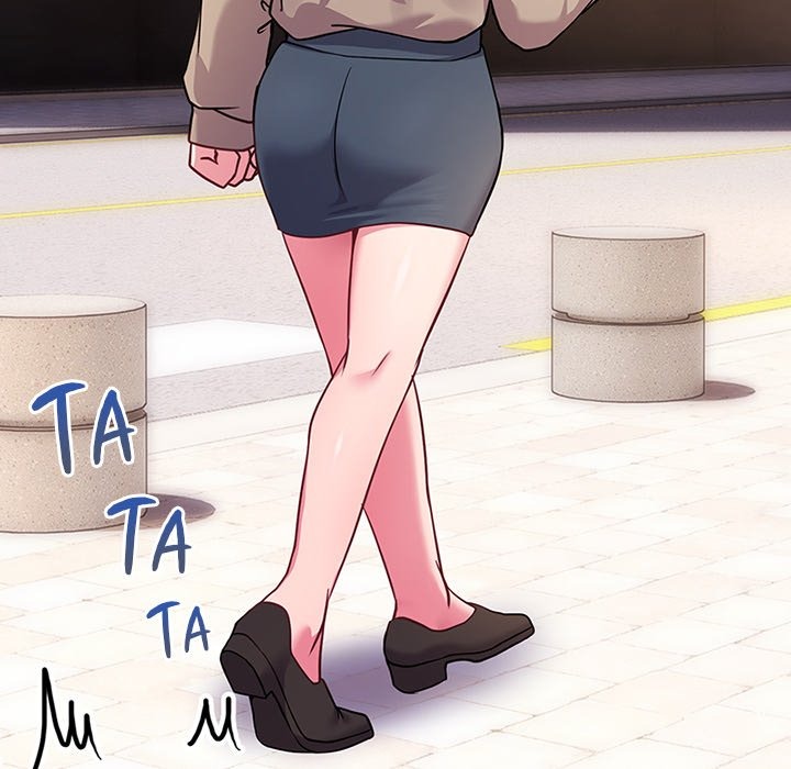 But You’re the Same Age as My Daughter?!