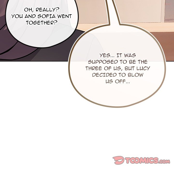 But You’re the Same Age as My Daughter?!