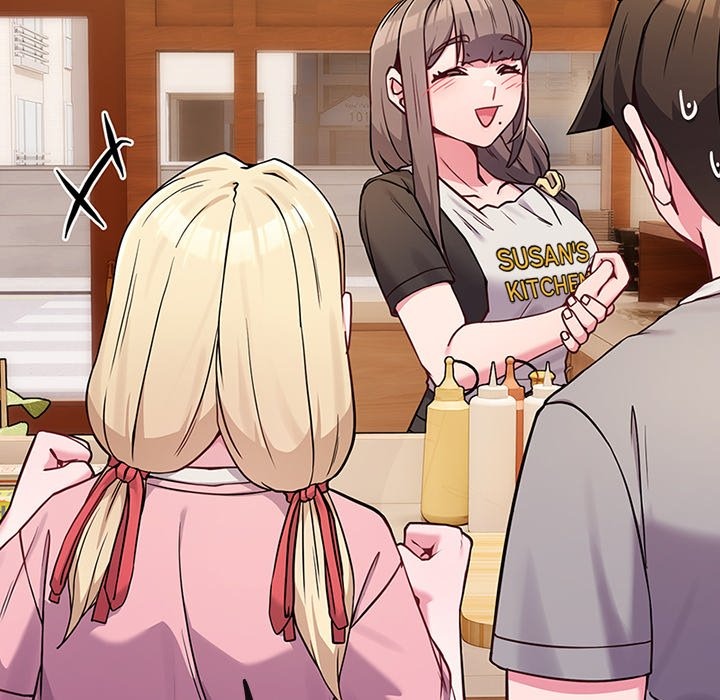 But You’re the Same Age as My Daughter?!