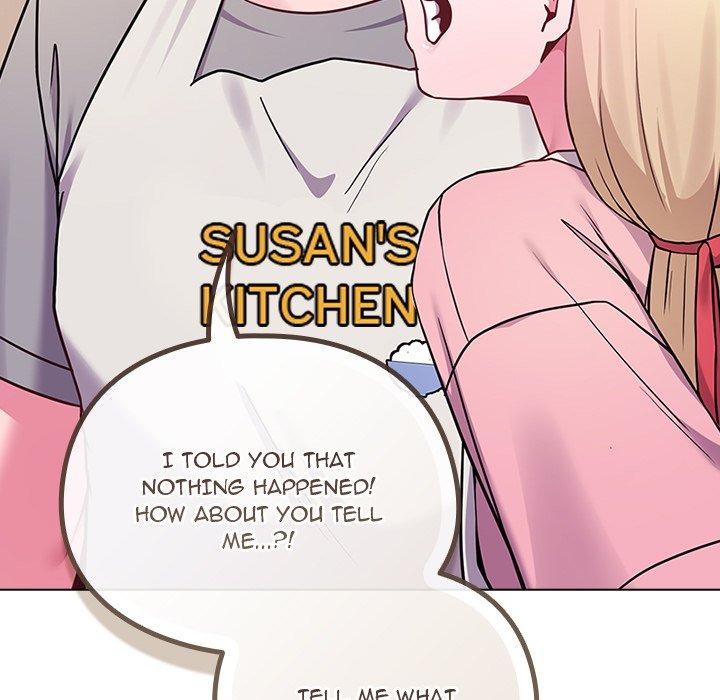 But You’re the Same Age as My Daughter?!