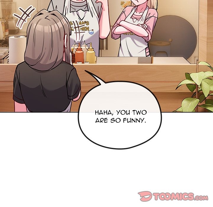 But You’re the Same Age as My Daughter?!