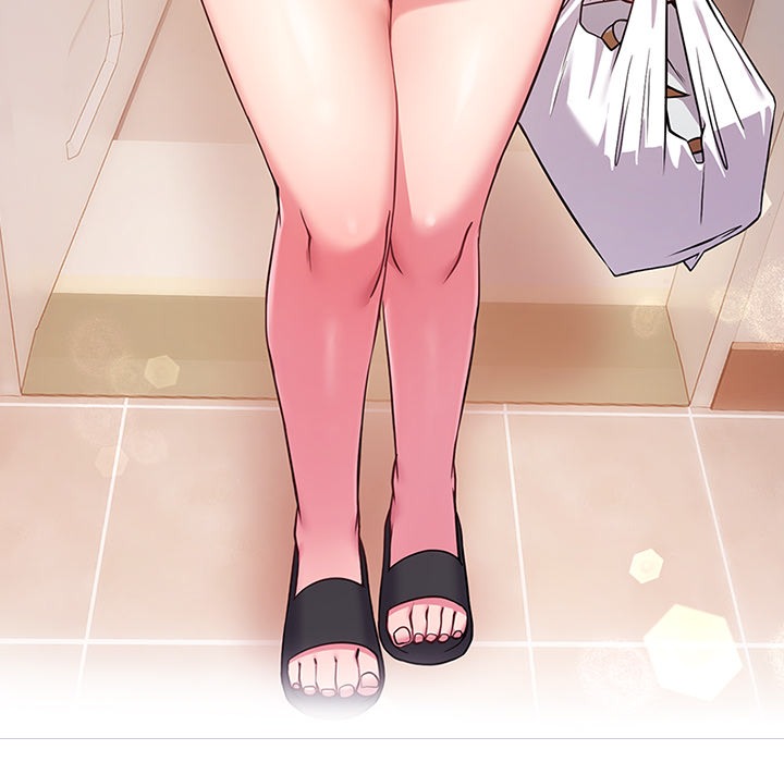 But You’re the Same Age as My Daughter?!