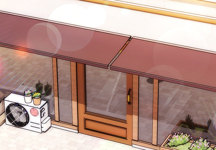 But You’re the Same Age as My Daughter?!