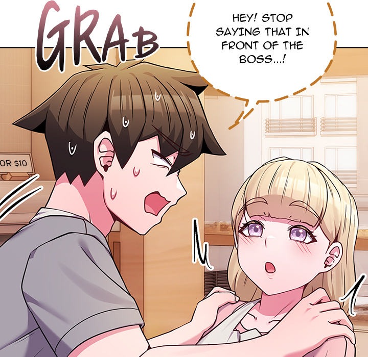 But You’re the Same Age as My Daughter?!