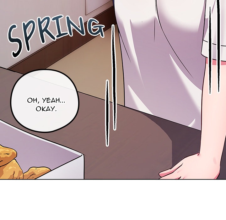 But You’re the Same Age as My Daughter?!