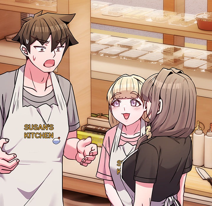 But You’re the Same Age as My Daughter?!