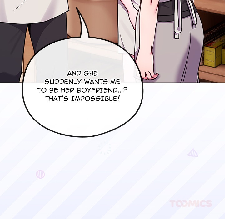 But You’re the Same Age as My Daughter?!