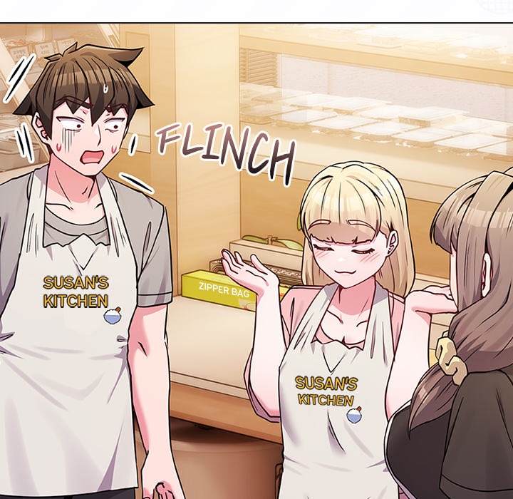 But You’re the Same Age as My Daughter?!