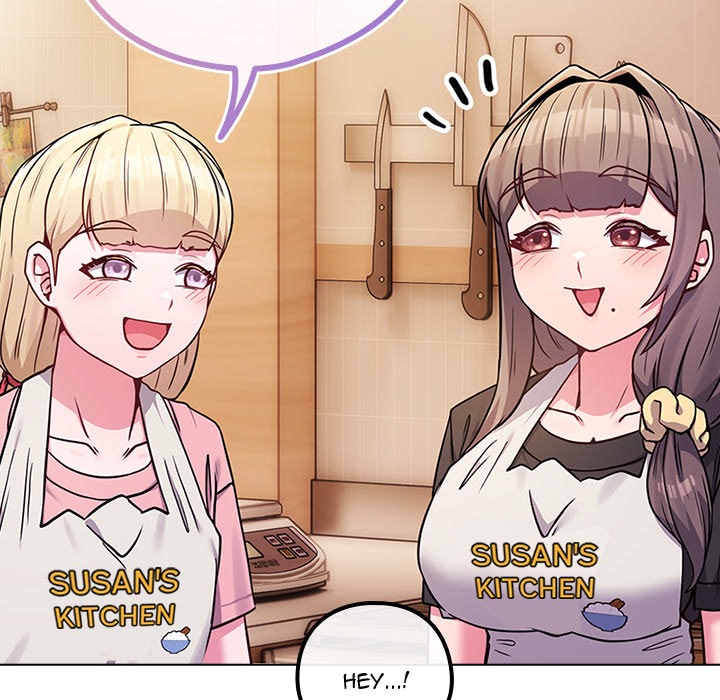 But You’re the Same Age as My Daughter?!