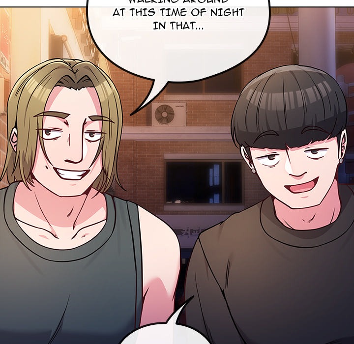 But You’re the Same Age as My Daughter?!