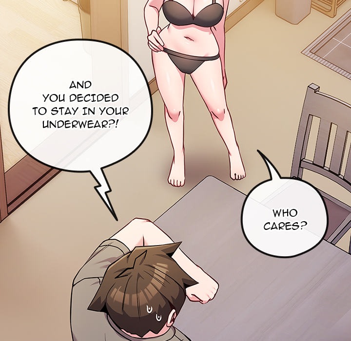 But You’re the Same Age as My Daughter?!