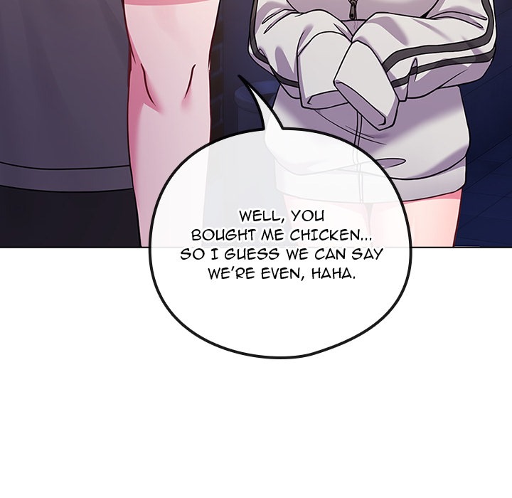 But You’re the Same Age as My Daughter?!