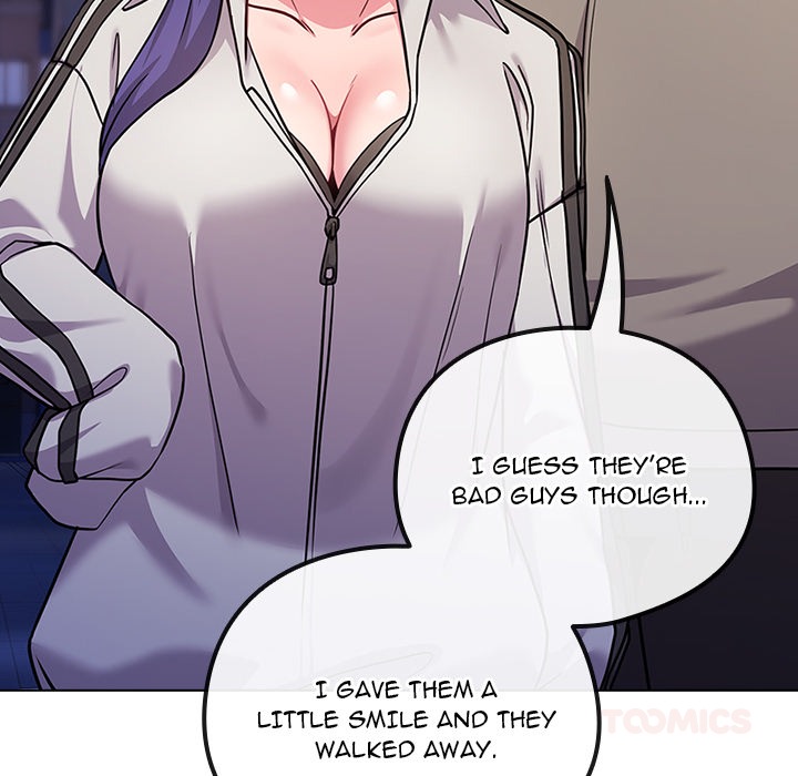 But You’re the Same Age as My Daughter?!