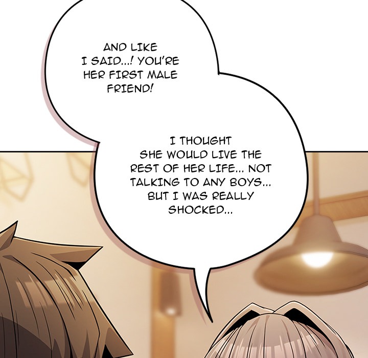 But You’re the Same Age as My Daughter?!