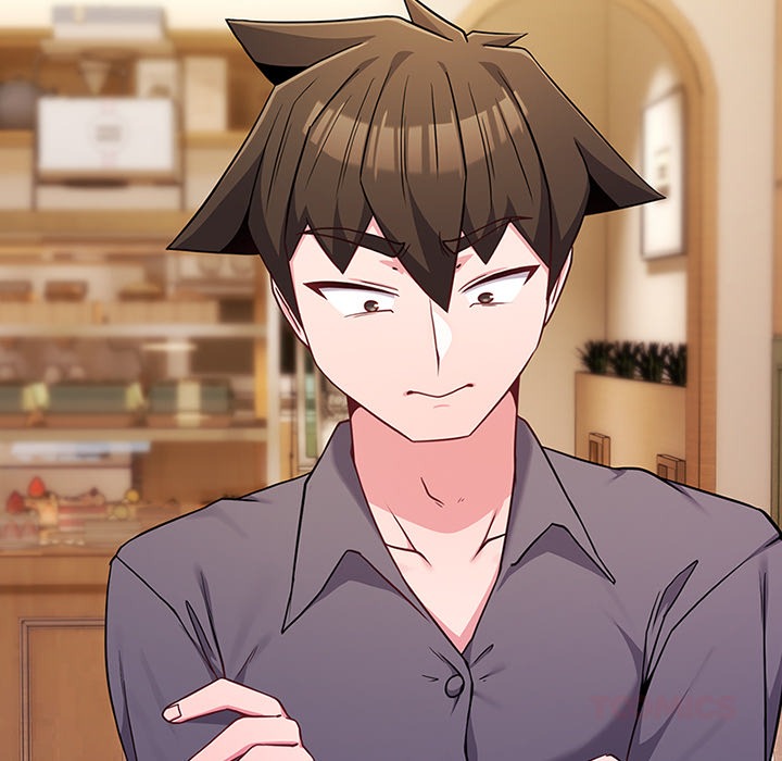 But You’re the Same Age as My Daughter?!