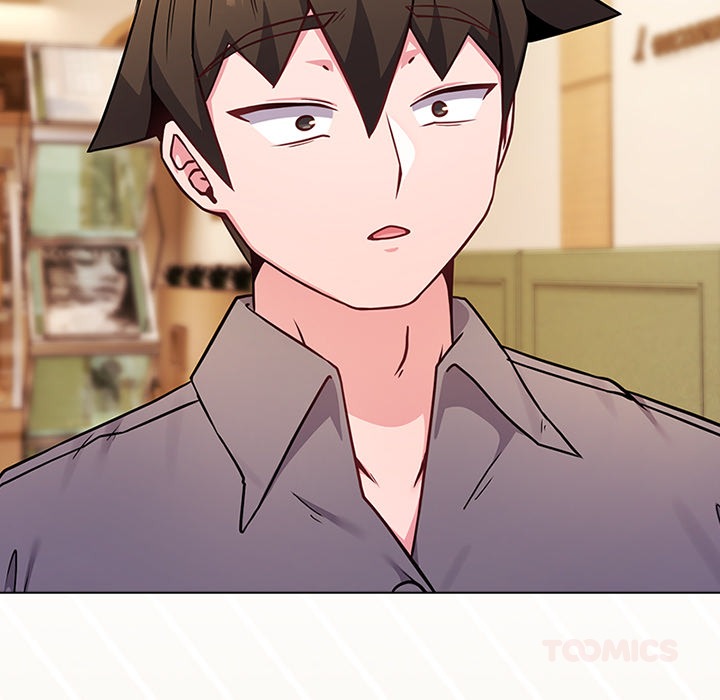 But You’re the Same Age as My Daughter?!