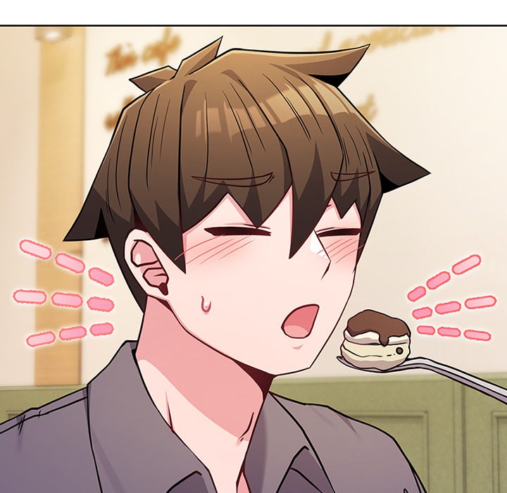 But You’re the Same Age as My Daughter?!