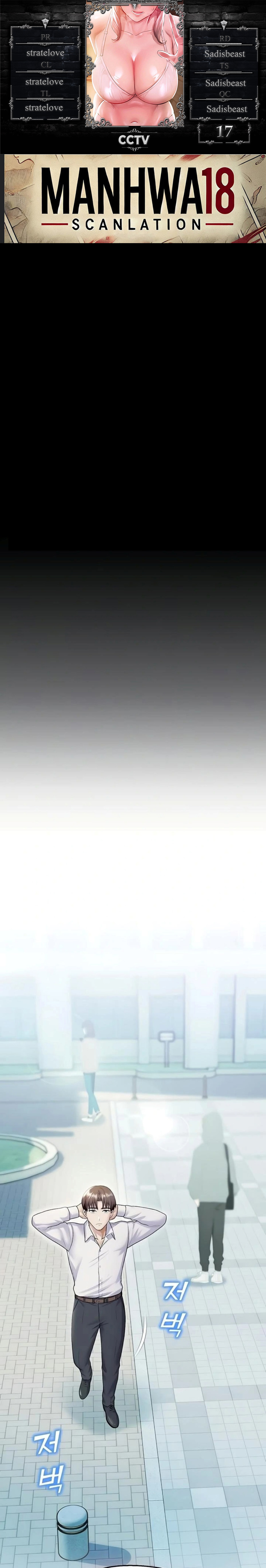CCTV manhwa