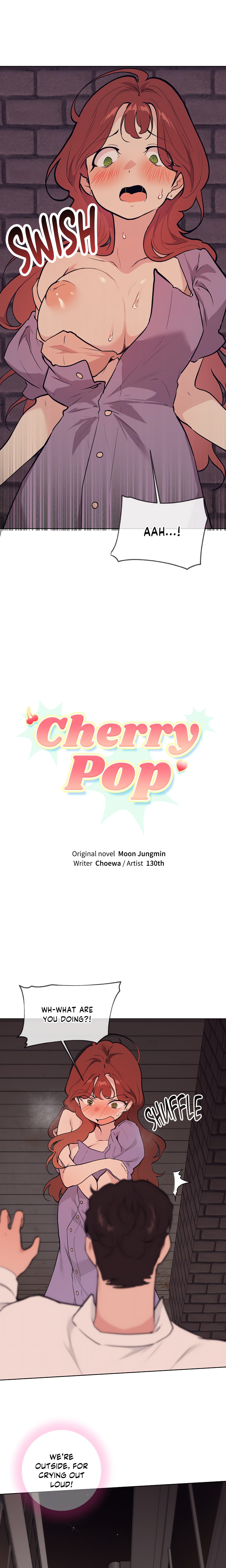 Cherry Pop