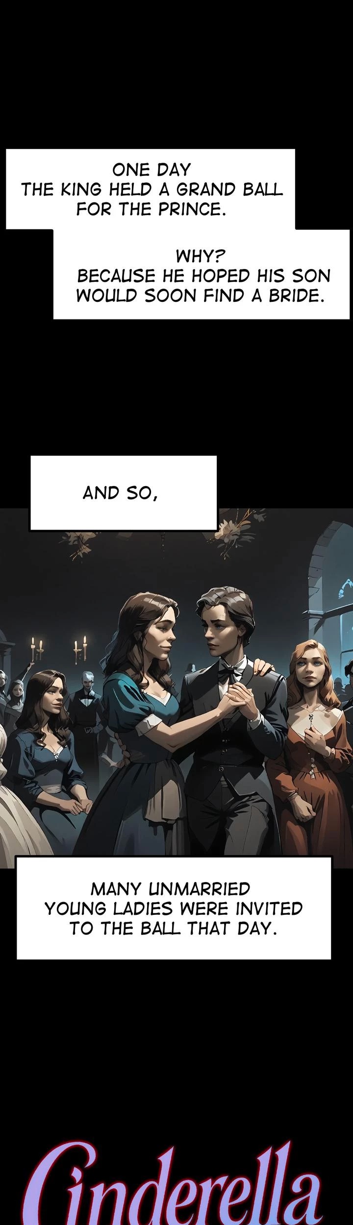 Cinderella: The Owner of the Glass Slipper
