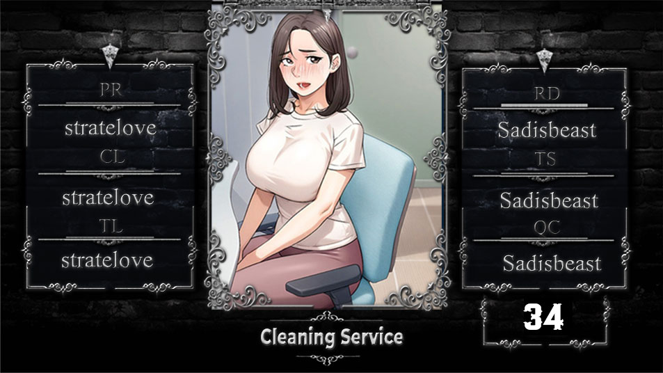 Cleaning service