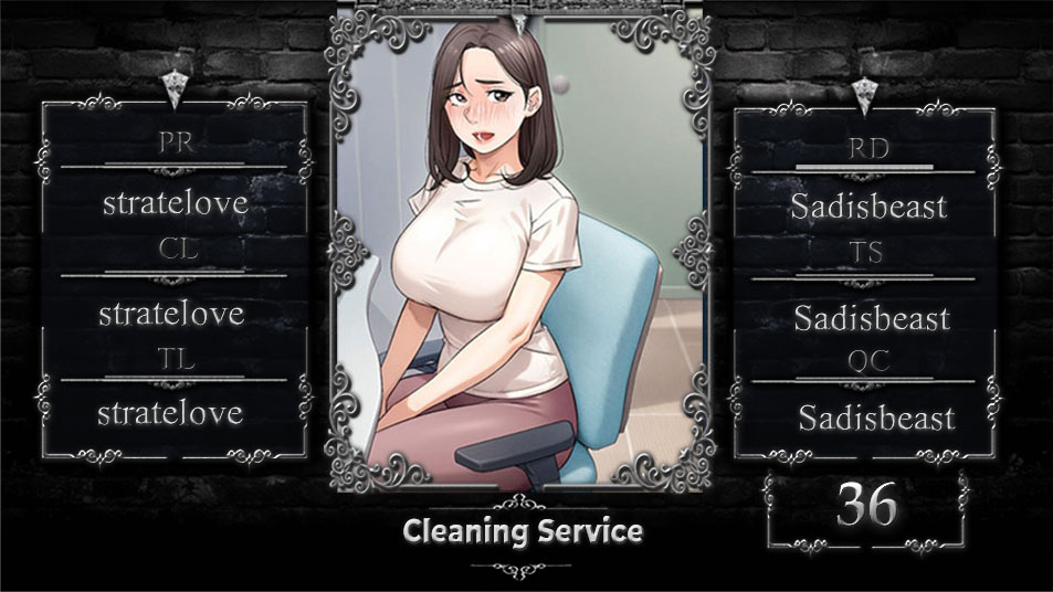 Cleaning service