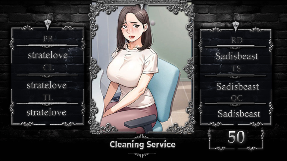 Cleaning service