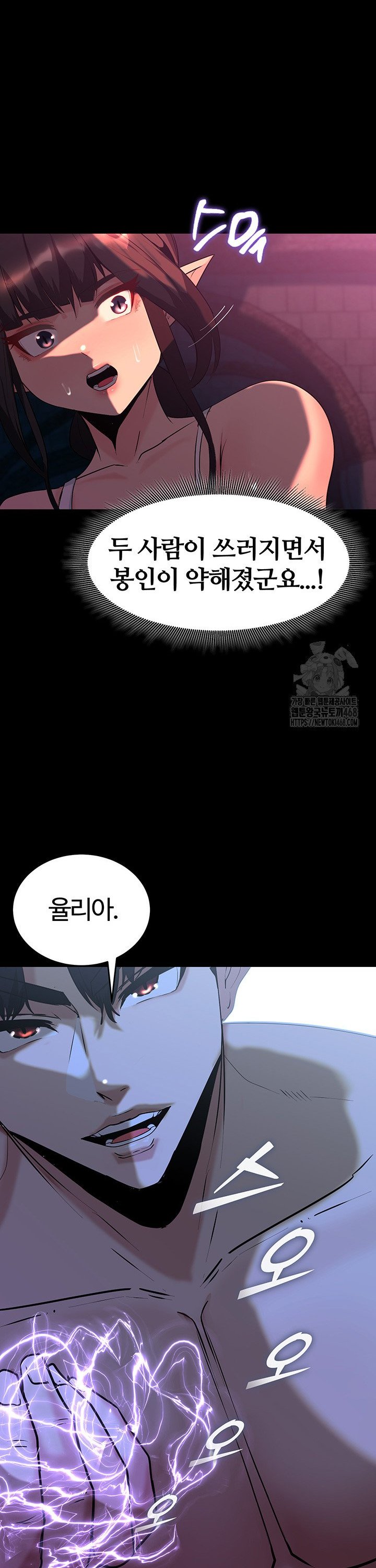 Corruption In The Dungeon Raw
